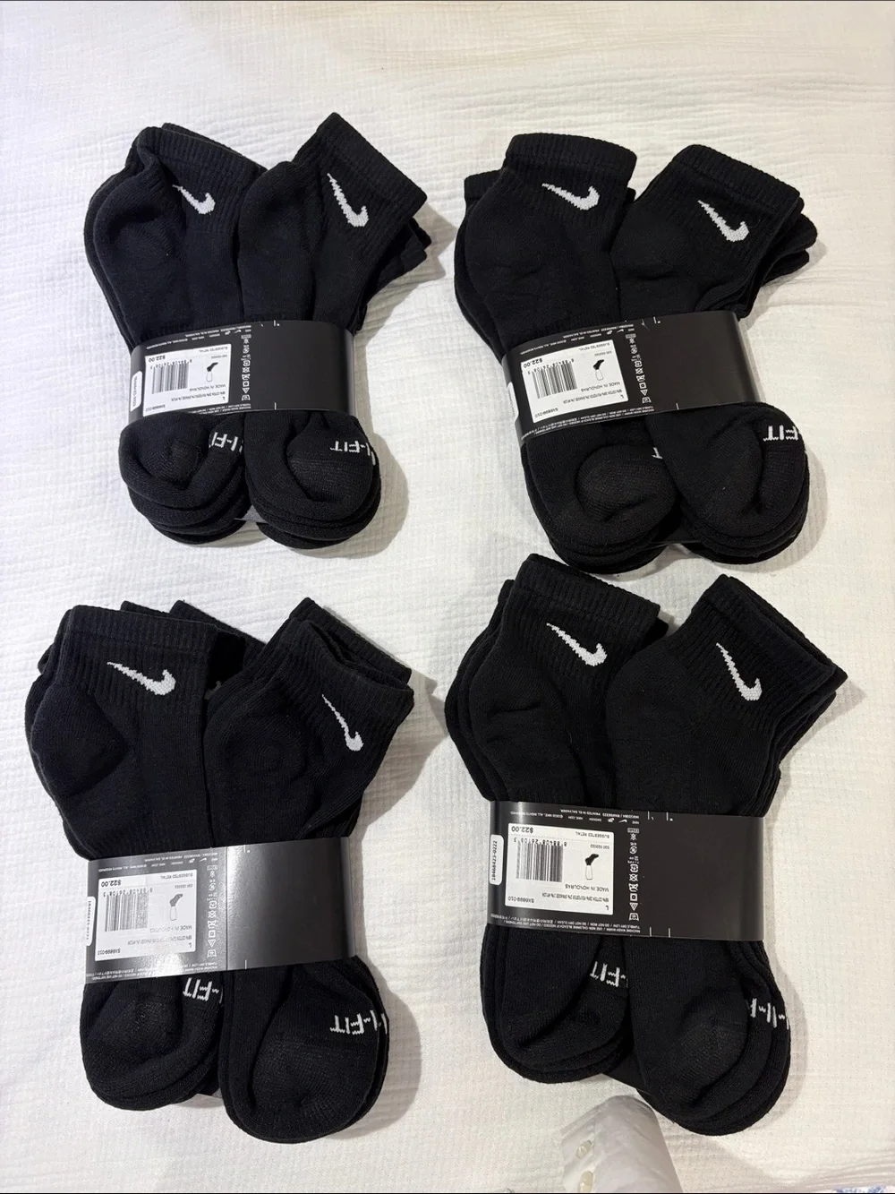 Nike performance black
